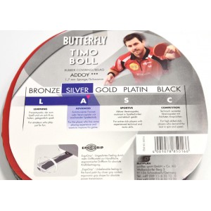 Ракетка BUTTERFLY Timo Boll SILVER